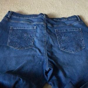 Gloria Vanderbilt Amanda Denim